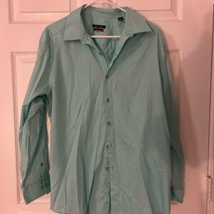 Van Heusen Light Blue Dress Shirt